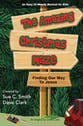 The Amazing Christmas Maze Unison Choral Score cover